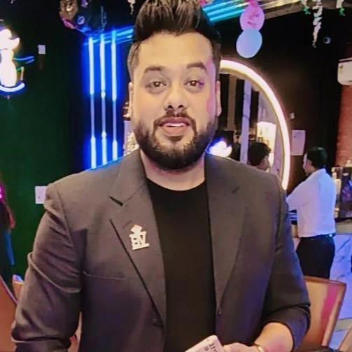 Saurabh Agrahari, Business Development Manager