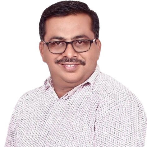Neeraj Jaiswal, CEO