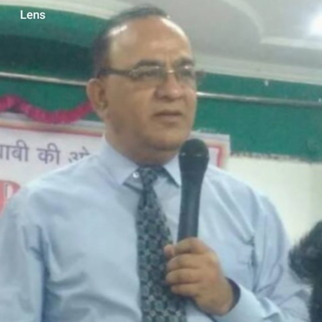 Dr. Parijat Tripathi