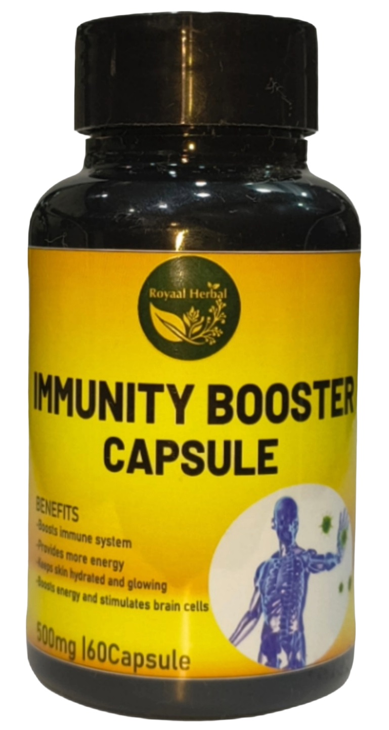 IMMUITY  BOOSTER CAPSULE