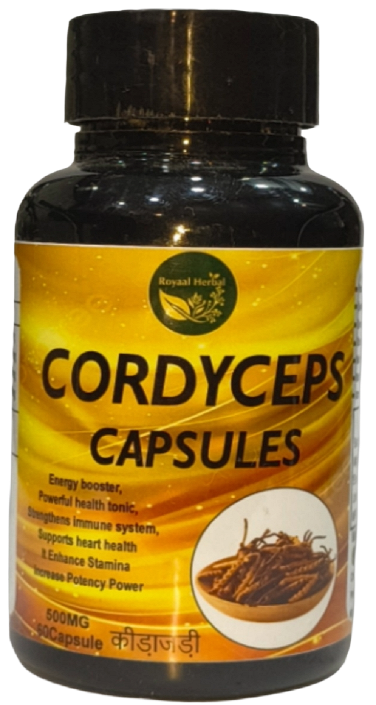 CORDYCEPS CAPSULES