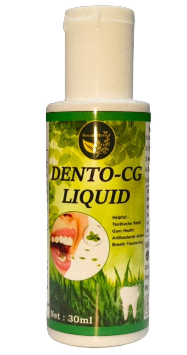 DENTO-CG LIQUID 30ML